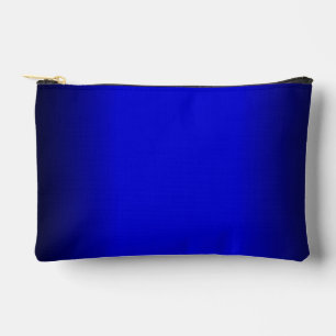 Solid Electric Blue Zubehörtasche