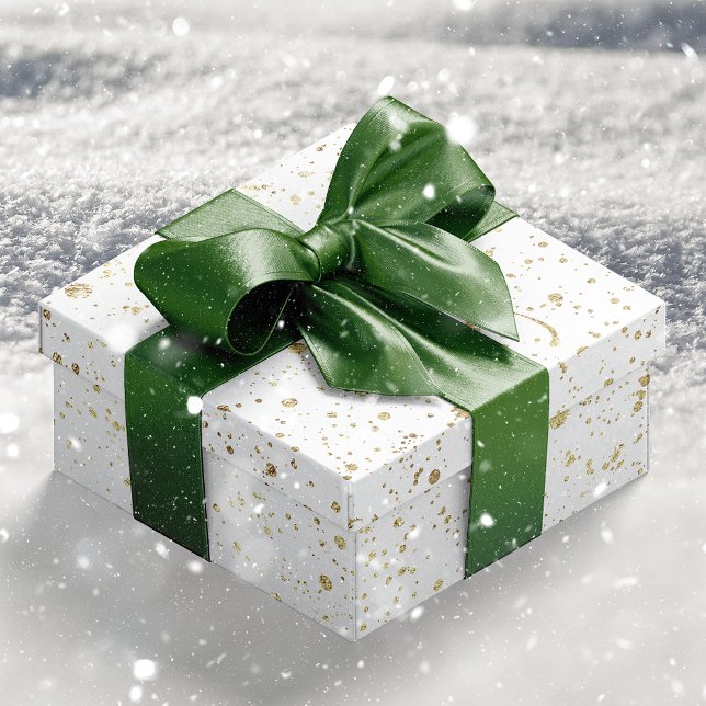 Solid Festive Christmas Green Color 245501 Satinband (Von Creator hochgeladen)