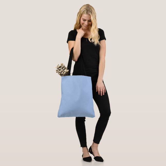 Solid French Blue Tasche (Am Model)