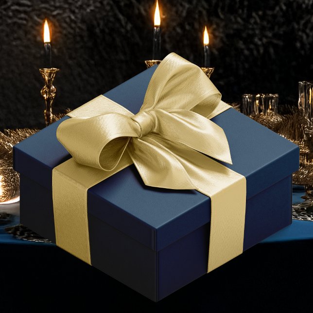 Solid Gold Satin Ribbon Satinband (Solid Gold Satin Ribbon)