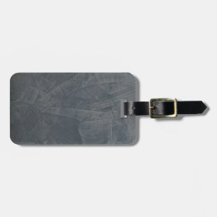 Solid Gray Gepäckanhänger
