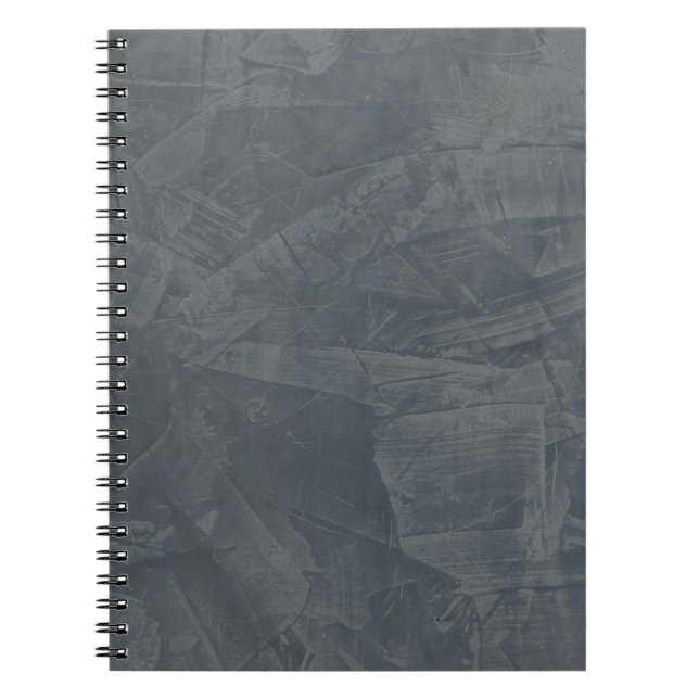 Solid Gray Notizblock (Vorderseite)