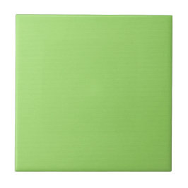 Solid Green Fliese