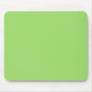 Solid Green Mousepad