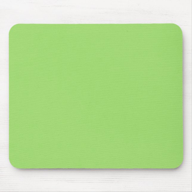 Solid Green Mousepad (Vorne)