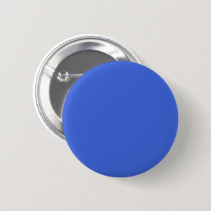 Solid hellblau button