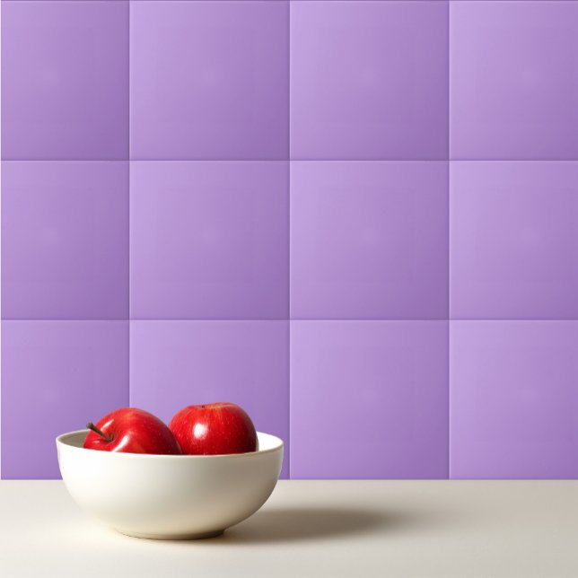 Solid heller Lavendel Fliese (Von Creator hochgeladen)