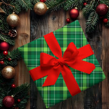 Solid Holly Red 3 Zoll