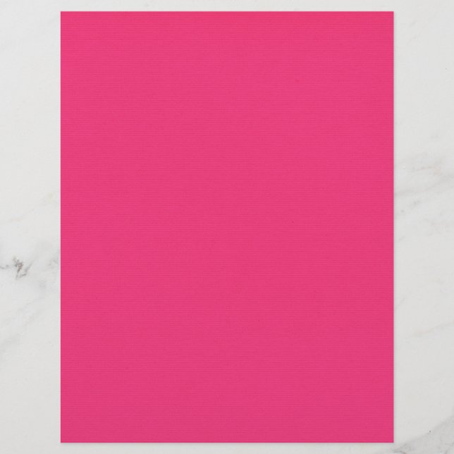 SOLID-HOT-PINK-HINTERGRUNDVORLAGE TEXTURE-WALLPAP FLYER (Vorne)