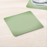 Solid Jade Green Celadon