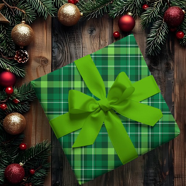 Solid Jolly Green 3 Zoll Satinband (Von Creator hochgeladen)