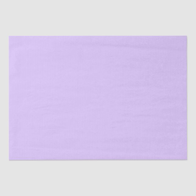 Solid Lavender Seidenpapier (Vorderseite)