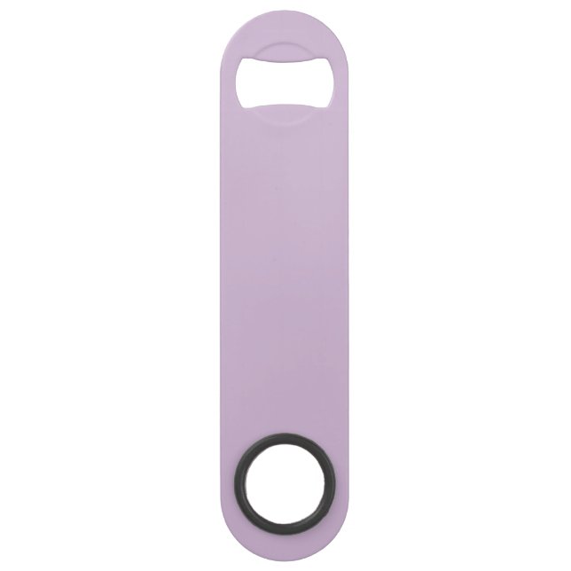 Solid Lavender Speedflaschenöffner (Vorderseite)
