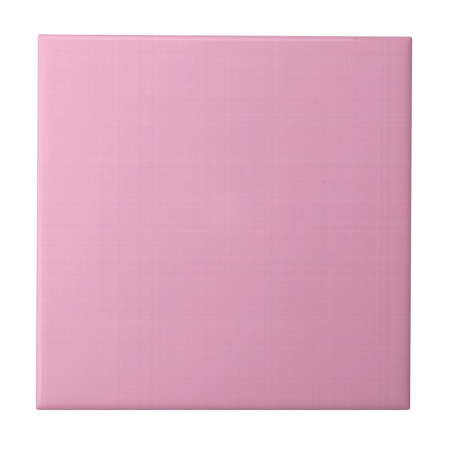Solid-Light-Scratch-Keramik-Tile in rosa Fliese (Vorderseite)