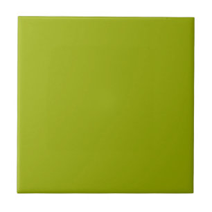 Solid Limeade Green Tile Fliese
