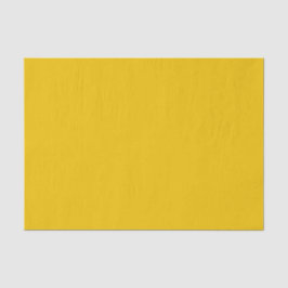 SOLID MARDI GRAS GOLD SEIDENPAPIER