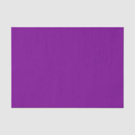 SOLID MARDI GRAS LILA SEIDENPAPIER