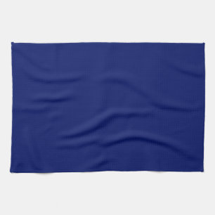 Solid Navy Blue Kitchtuch Handtuch