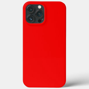 Solid neon rot Case-Mate iPhone hülle