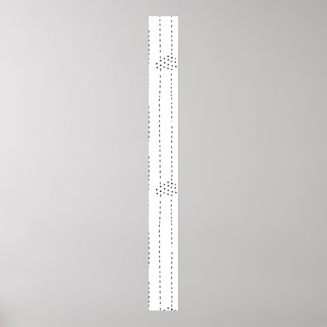 Solid, Onyx-Pedestal-Zeichen Poster (Vorne)