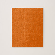 Solid Orange