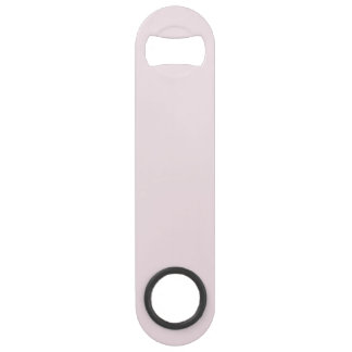 Solid Pale Blush Pink Opener