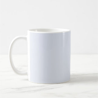 Solid Pale Powder Blue Mug