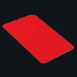 Solid Red Background  Magnet<br><div class="desc">Bold solid red background with minimalist texture – perfect for creative projects, prints, and product design. Make a striking visual impact with this solid red background design. Featuring a clean, bold minimalist color texture, this high-quality red tone delivers an eye-catching foundation for countless products—from apparel and tech accessories to home...</div>