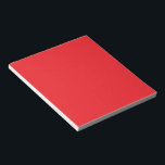 Solid Red Background  Notizblock<br><div class="desc">Bold solid red background with minimalist texture – perfect for creative projects, prints, and product design. Make a striking visual impact with this solid red background design. Featuring a clean, bold minimalist color texture, this high-quality red tone delivers an eye-catching foundation for countless products—from apparel and tech accessories to home...</div>