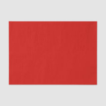 Solid Red