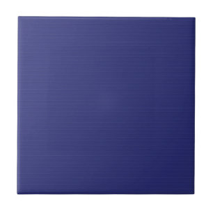 Solid Royal Blue_Tone-on-Tone_Pinstripe Fliese