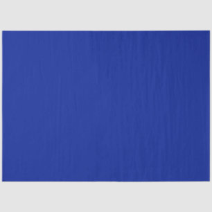 Solid schlicht ägyptisch blau seidenpapier