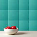 Solid schlicht persisch grün fliese<br><div class="desc">Solid schlichtes persisches Design.</div>