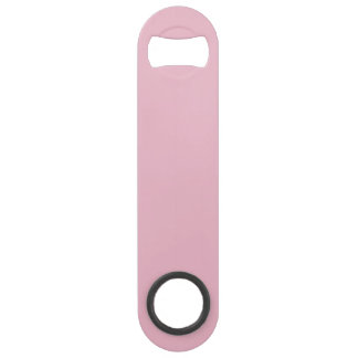 Solid Soft Blush Pink Opener