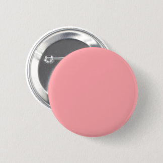 Solid soft pink button