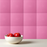 Solid weiches Rosa Fliese<br><div class="desc">Solid Farbe weich rosa Design.</div>