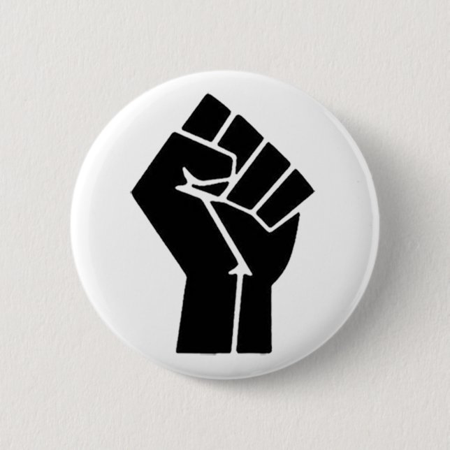 Solidarität Button (Vorderseite)
