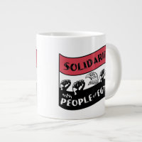 Solidarität mit dem ägyptischen Volk
