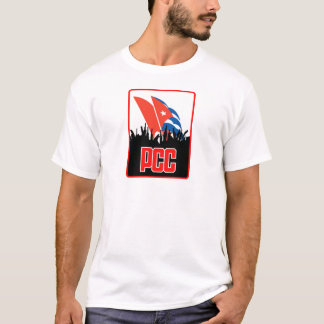 Solidarität mit Kuba-T - Shirt