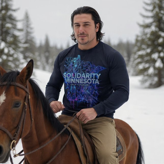 Solidarity Minnesota Sweatshirt (Von Creator hochgeladen)