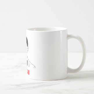 solidchainwear nicht schlechter Obama Kaffeetasse