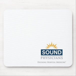 Solide Arzt-Mausunterlage Mousepad