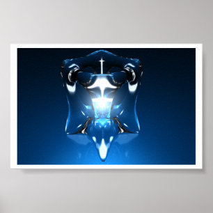 solide Eleganz Poster