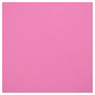 Solide Farbe: Heiß rosa Stoff