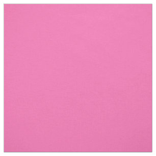 Solide Farbe: Hot Pink Stoff