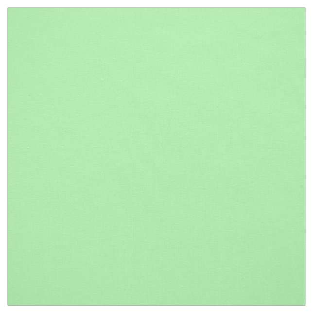 Solide Farbe: Minzgrün Stoff (Muster)