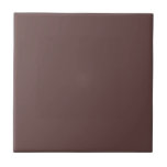 Solide Schokolade Braune Keramik Tile 2 Fliese<br><div class="desc">Keramik Tile mit einem soliden Schokoladenbraun Hintergrund bereit für Sie verwenden, wie es ist oder mit Ihren eigenen Bildern oder Text anpassen.</div>