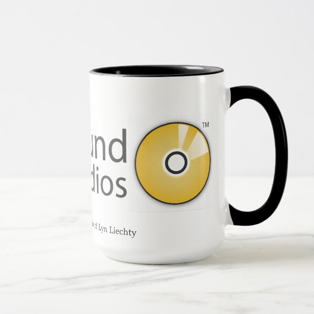 Solide Studio-Tasse Langspielplatte - Lyn Liechty Tasse (Rechts)