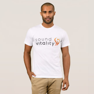 Solide Vitalität: Stützgesundheit und Kleinbetrieb T-Shirt