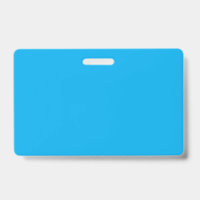 Solider Cyan-Blauer Hintergrund | Minimalistischer